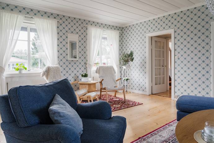 7 rum Villa på Klubbvägen 5 Rosvik Piteå kommun - bild 19