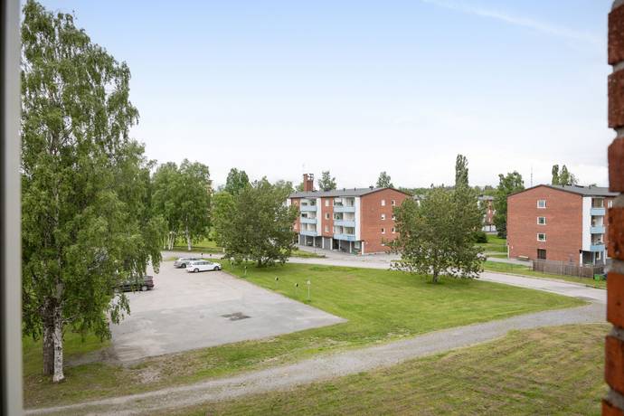 3 rum lägenhet på Munkebergsgatan 46 Mjölkudden/Munkeberg, Luleå kommun - bild 3