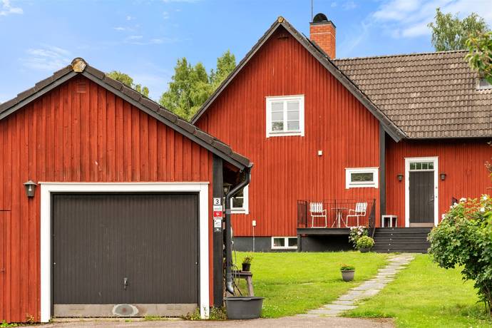 7 rum Vinterbonat fritidshus på Kvarnsandsvägen 3 Centrala Grisslehamn Norrtälje kommun - bild 42