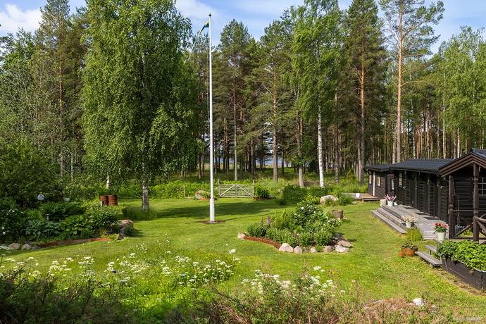 2 rum Fritidshus på Brunnsviksvägen 67 Forsbacka Storsjön Gävle kommun - bild 1