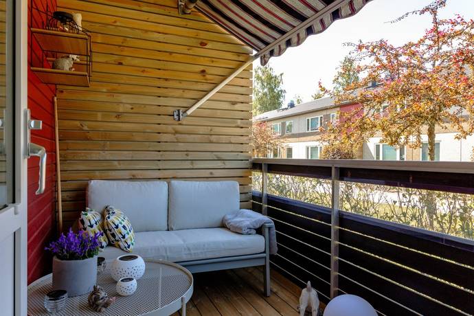 2 rum lägenhet på Fyllerydsvägen 42B Sandsbro, Växjö kommun - bild 3
