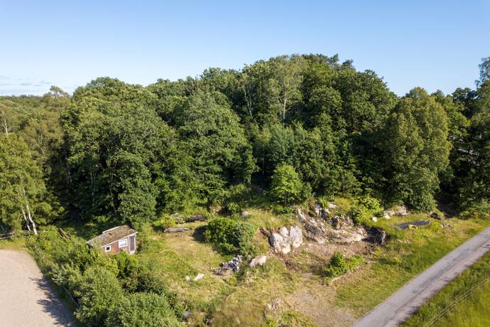 tomt på Långåsvägen 68 Lindome, Mölndals kommun - bild 4
