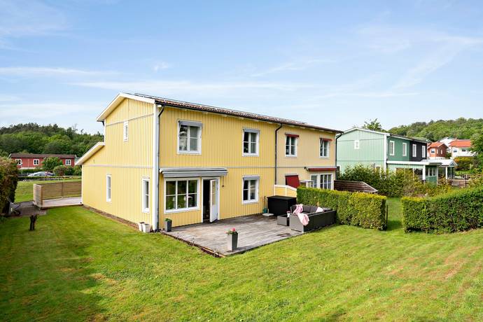 4 rum parhus på Bönvägen 48 Fjärås, Kungsbacka kommun - bild 2