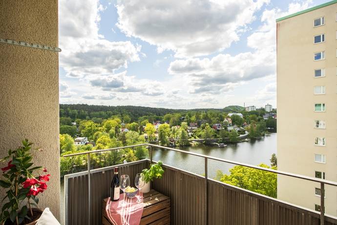 2 rum lägenhet på Ekuddsvägen 25, 6tr Nacka - Sickla - Ekudden, Nacka kommun - bild 1