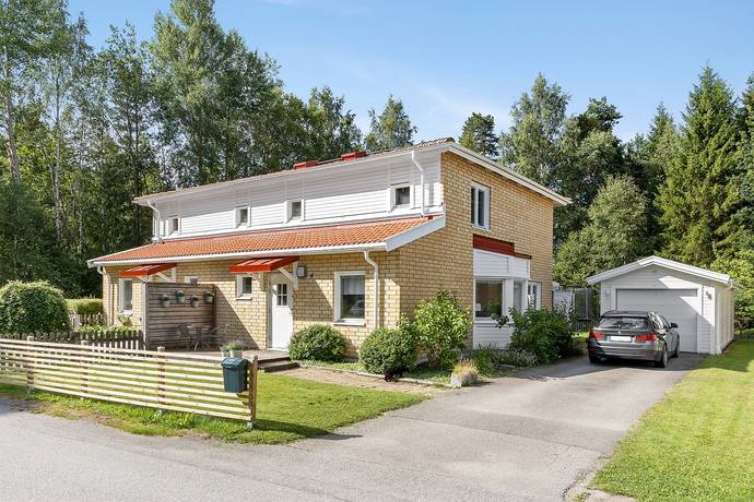Skogshöjden, Trollhättans kommun