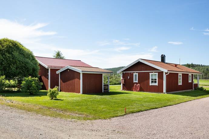 4 rum villa på Propellervägen 3 Siljansnäs, Leksands kommun - bild 4