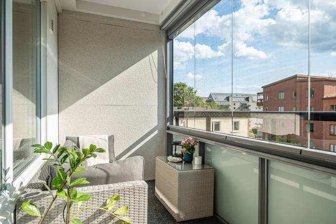 3 rum lägenhet på Franstorpsvägen 5 Sundbyberg, Sundbybergs kommun - bild 1