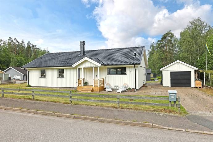 5 rum villa på Bergsvängen 1 Sjunnen, Vetlanda kommun - bild 3