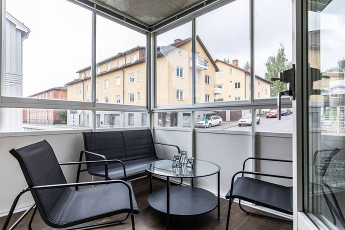 2 rum lägenhet på Bergsgatan 28 Frösön, Östersunds kommun - bild 5
