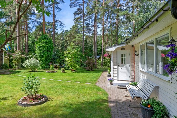 4 rum Villa på Sparvstigen 5 Sjöbo Sommarby Sjöbo kommun - bild 24