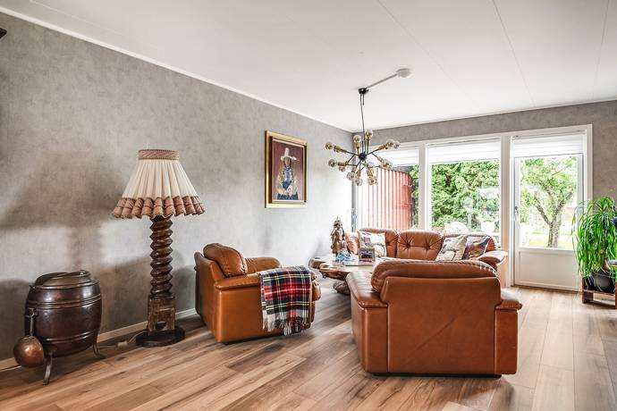 6 rum Villa på Tägtvägen 11 Djurås Gagnefs kommun - bild 15