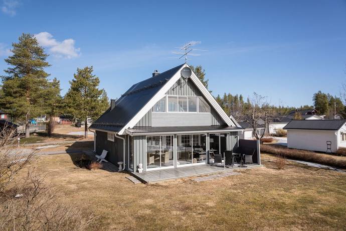 3 rum Villa på Fänrikgatan 13 Klubben/Pite Havsbad Piteå kommun - bild 2