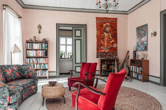 7 rum Villa på Ärtrik 122 Helgum Sollefteå kommun - bild 19