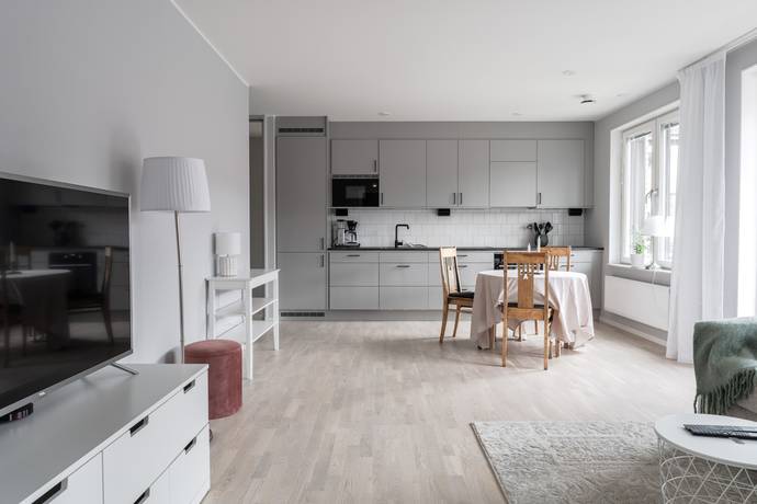 2 rum Lägenhet på Repslagargränd 6 Centrum Skellefteå kommun - bild 2