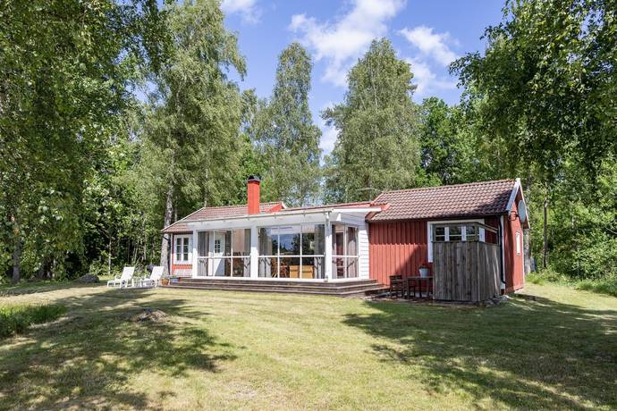 3 rum fritidshus på Bamsekulla 101 Vissefjärda, Emmaboda kommun - bild 2