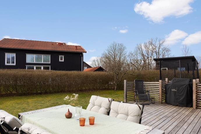 4 rum villa på Åsamossevägen 4 Gunnilse, Göteborgs kommun - bild 2