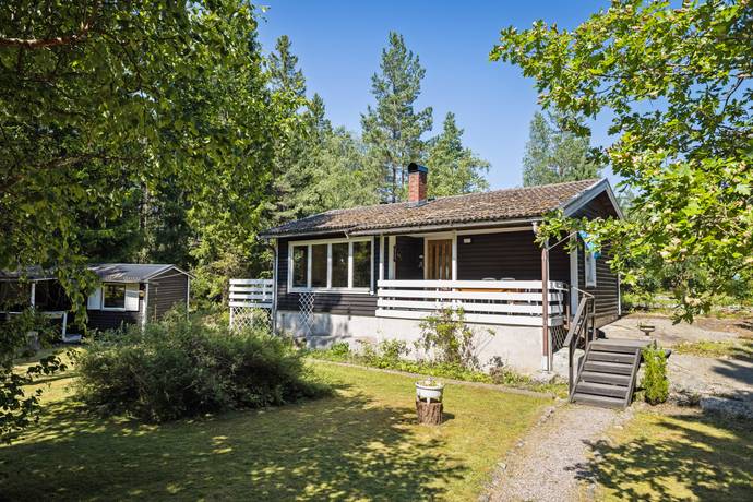 3 rum villa på Skärenvägen 83 Brottby, Vallentuna kommun - bild 2
