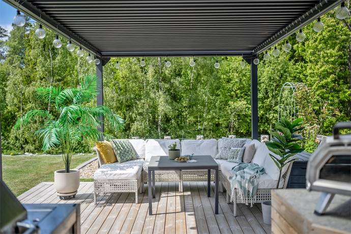 7 rum Villa på Kardborrevägen 3 Sorunda Nynäshamns kommun - bild 6