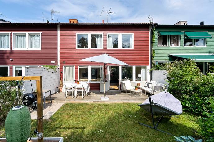 5 rum Radhus på Edsviksvägen 46A Edsviken Sollentuna kommun - bild 27