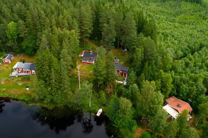 3 rum vinterbonat fritidshus på Yås 62 Bottnaryd, Jönköpings kommun - bild 5