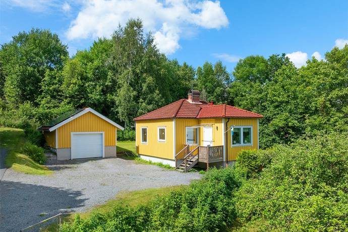 2 rum villa på Pommernvägen 8 Pommern, Munkedals kommun - bild 1