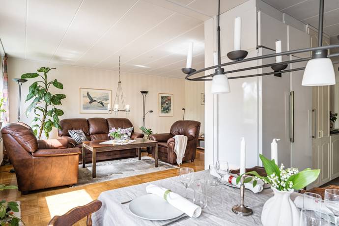 6 rum Radhus på Champinjonvägen 32 Sörskogen Huddinge kommun - bild 19