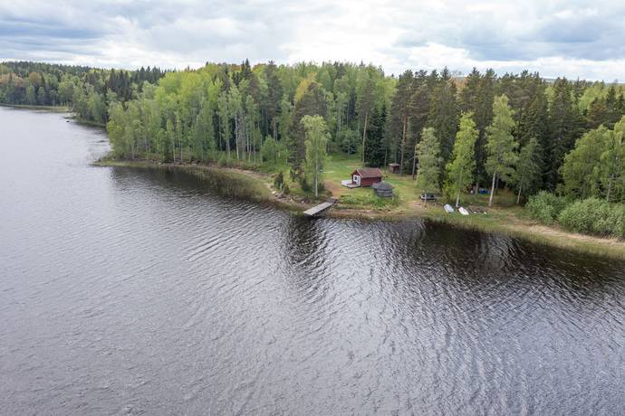 6 rum Gård/skog på Åshagsvägen 4 SÖDERBÄRKE Sörbo Smedjebackens kommun - bild 37