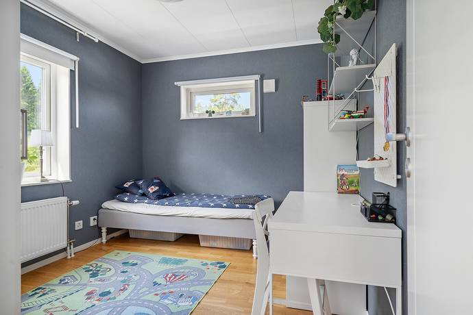 7 rum Villa på Näckrosvägen 4 Skogshöjden Trollhättans kommun - bild 34