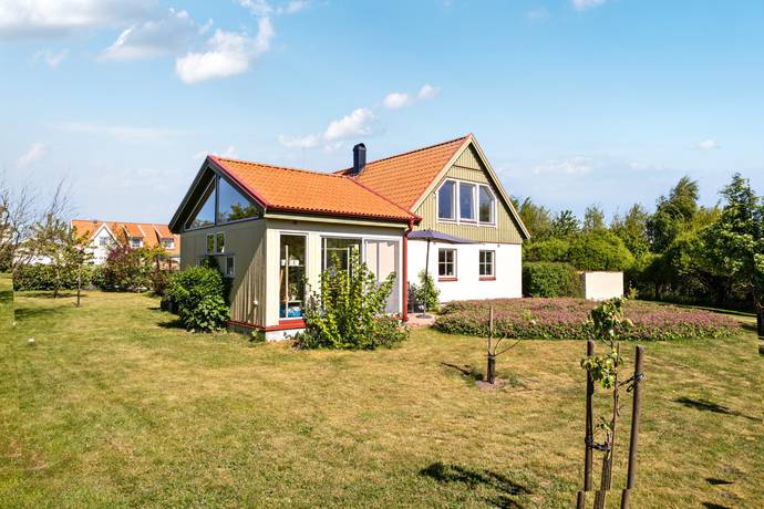 5 rum villa på Holmåkravägen 4 Skillinge, Simrishamns kommun - bild 2