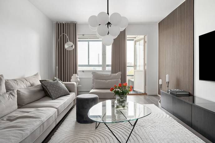 2 rum lägenhet på Albinsrogatan 41 Borgmästaregården, Malmö kommun - bild 1