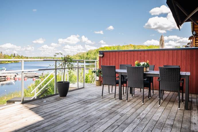 5 rum Radhus på Mjälgavägen 101C Färjegårdarna Borlänge kommun - bild 9