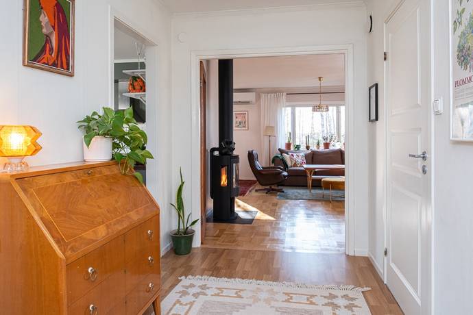 6 rum Villa på Villagatan 10 Iggesund Hudiksvalls kommun - bild 4