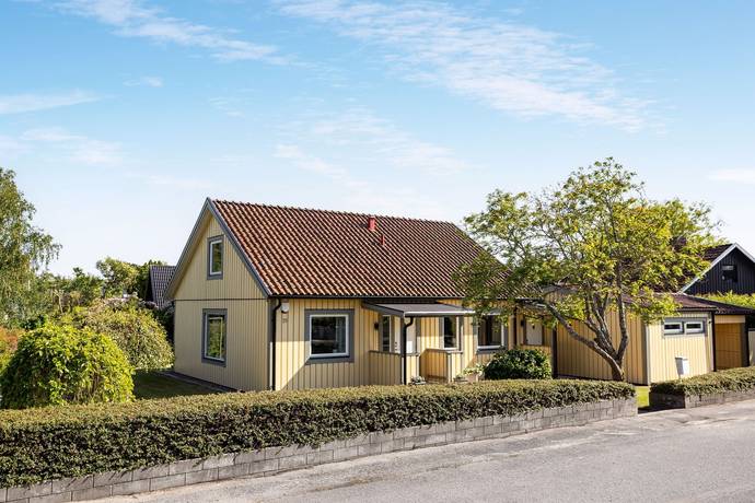 5 rum villa på Halmstadvägen 31 Söndrum/Havssidan, Halmstads kommun - bild 3