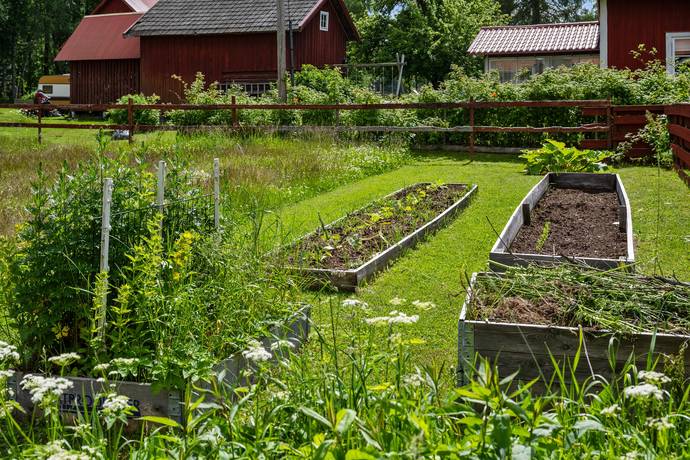 Gård utan jordbruk på Karlsgårdarna 12 Säter Säters kommun - bild 24