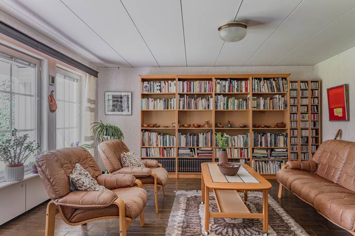 5 rum villa på Smed-Anders väg 8 Domsjö, Örnsköldsviks kommun - bild 4