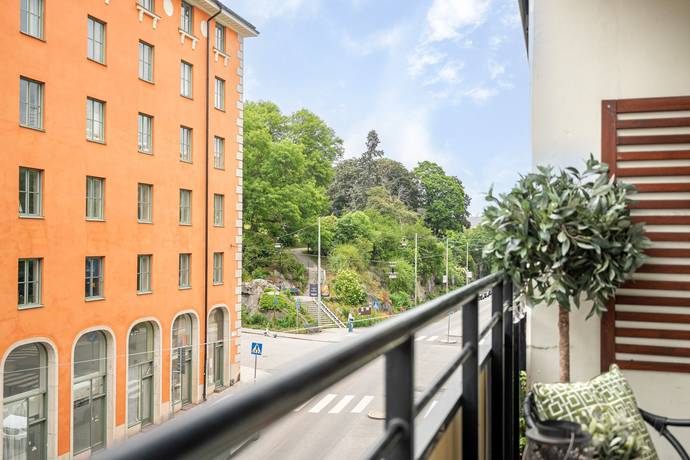 2 rum lägenhet på Polhemsgatan 28 Kungsholmen, Stockholms kommun - bild 3