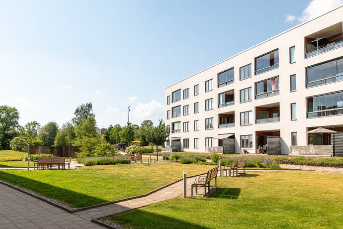 3 rum Lägenhet på Fänriksvägen 3 Barkarbystaden Järfälla kommun - bild 20