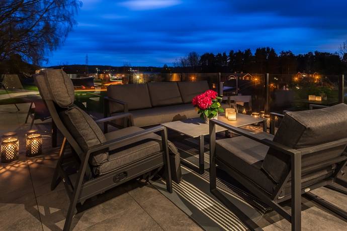 6 rum Villa på Stora Säbyvägen 25 Säby Österåkers kommun - bild 57