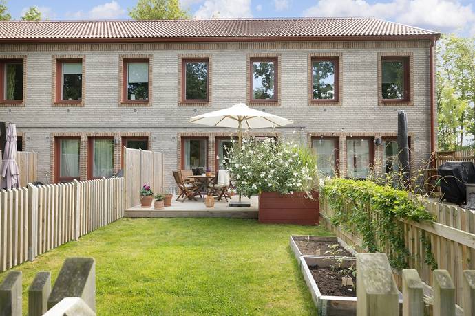 4 rum par-/kedje-/radhus på Nygårdsvägen 2N Klagshamn, Malmö kommun - bild 3