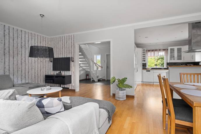 167 m² Villa på Lavevägen 15 Tungelsta Haninge kommun - bild 31