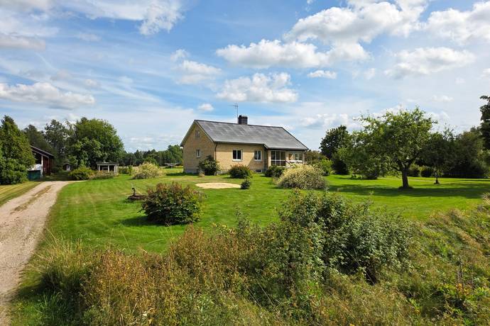 Norra Skoga Pettergården, Ekshärad, Hagfors kommun