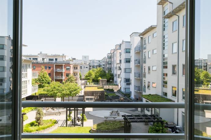 4 rum Lägenhet på Västra Varvsgatan 27 Västra Hamnen Malmö kommun - bild 18