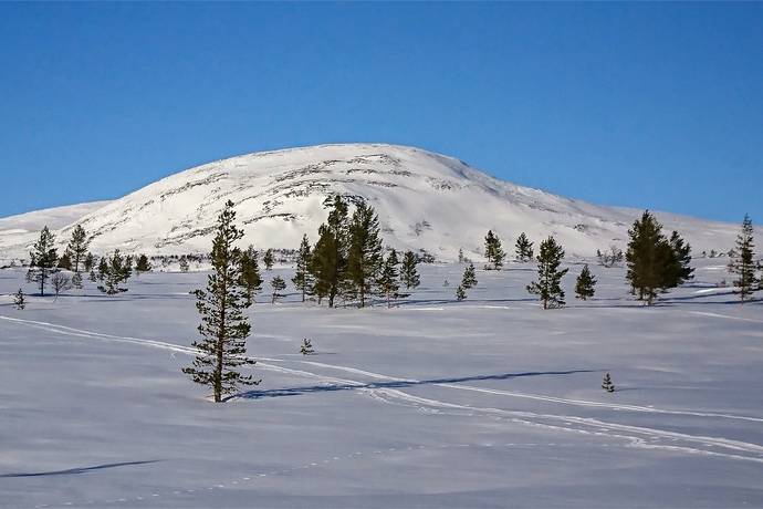 4 rum Fritidshus på Sigris väg 7 Grövelsjön Älvdalens kommun - bild 53