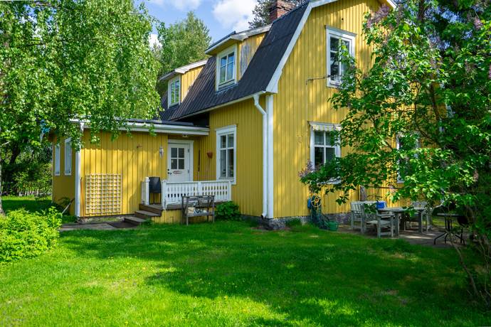 5 rum villa på Svedjegatan 15 Kåge, Skellefteå kommun - bild 4