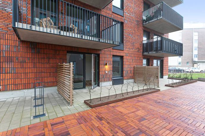 1 rum Lägenhet på Ekerödsgatan 28 Mariastaden Helsingborgs kommun - bild 9