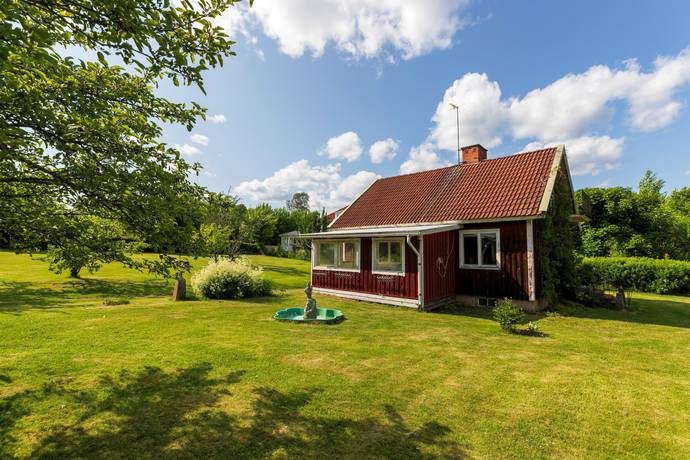 4 rum villa på Industrigatan 40 Aneby, Aneby kommun - bild 2