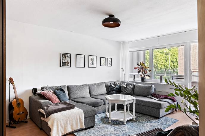 1 rum lägenhet på Södra Bangårdsgatan 18 Söder, Eskilstuna kommun - bild 5