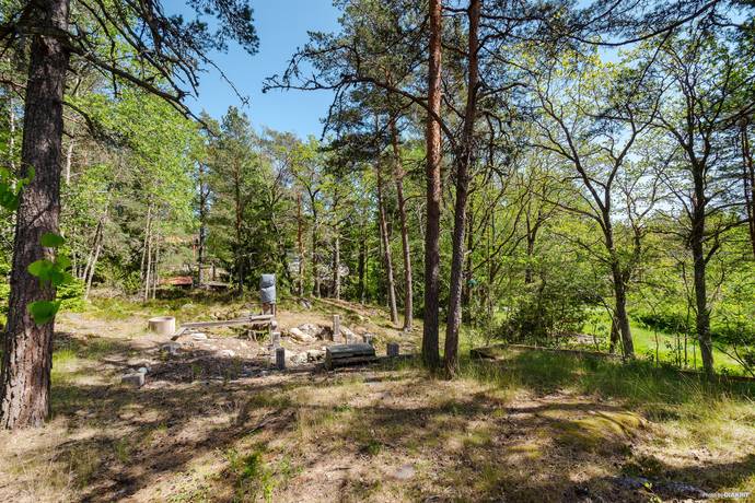 Tomt på Tistelängsvägen 8 Saltarö Värmdö kommun - bild 7