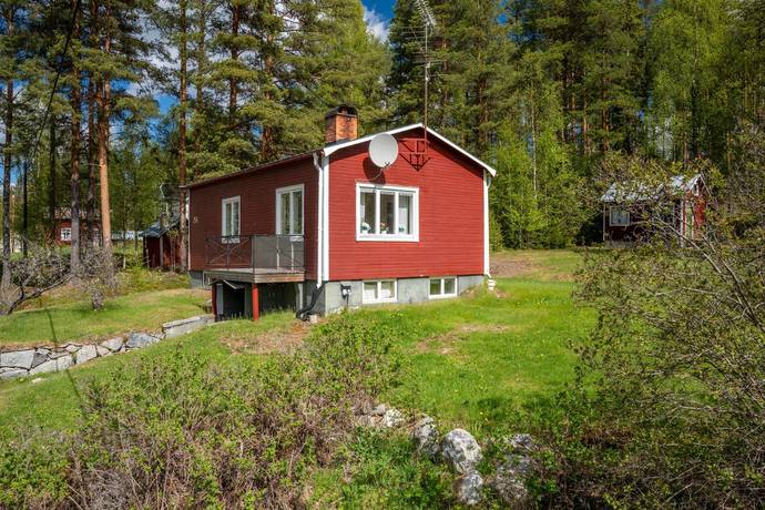 2 rum villa på Utanede 158 Edsele, Sollefteå kommun - bild 2