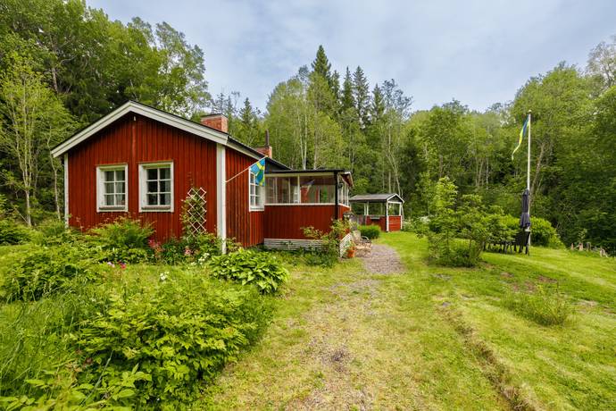 2 rum Fritidshus på Klunkhyttan Kulbäcken 1 Leken Lekebergs kommun - bild 17